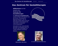 Bild Zentrum fr Gestalttherapie Staemmler Frank M. Dipl.-Psych.