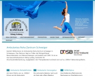 Bild Krankengymnastik Schweiger
