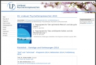 Bild Lindauer Psychotherapiewochen
