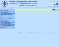 Bild Kupczik Birgit Praxis fr Physiotherapie