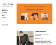Bild Preuss Jrg, Praxis fr Physiotherapie u. traditionell asiatische Behandlung