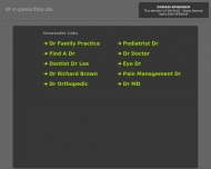 Bild Paeschke Christine Dr.med. Psychotherapie