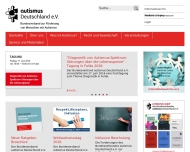 Bild Verein zur Frderung autistischer Kinder E.V.