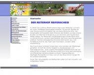 Bild Reifenscheid Eugen Reiterhof-Behindertenreiten-Wanderreitstation-Reittherapie