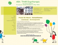 Bild ABA.THAR Ergotherapie , Thar Silke
