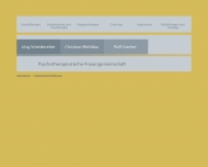 Bild Lscher Rolf Psychologischer Psychotherapeut