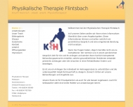 Bild Heinrich Knuth Physikalische Therapie
