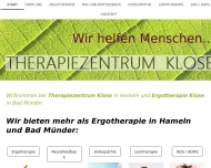 Bild Klose Kathleen Ergotherapie