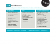 Bild Konzeption und Text fr digitale Medien, Online-Marketing