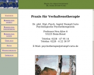 Bild Stumpf-Curio Ingrid Dr. Psychologische Psychotherapeutin