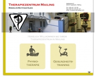 Bild Therapiezentrum Mailing