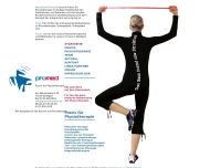 Bild Promed Praxis fr Physiotherapie