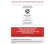 Bild Drr Barbara Konzentrative Bewegungstherapie