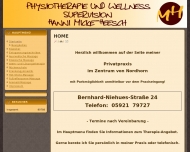 Bild Micke-Heesch Krankengymnastik, Fango, Wellnessanwendungen