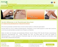 Bild Kerat Romy Praxis fr Physiotherapie
