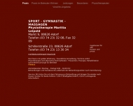 Bild Leipold Maritta , Wander Anna-Kathrin Physiotherapie