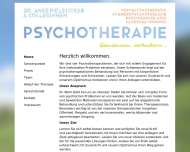 Bild Pielsticker Anke Dr. Psychologische Psychotherapeutin