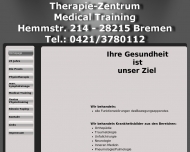 Bild Therapie-Zentrum Rurde Physiotherapie
