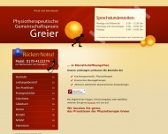 Bild Greier Physiotherapeutische Praxis