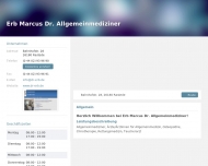 Bild Erb Marcus Dr. Allgemeinmediziner