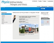 Bild Physio-Fitness W. Mller Fitnessbereich