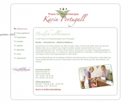 Bild Portugall Karin Heilpraktikerin u. Physiotherapeutin