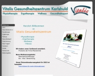 Bild Vitalis Physiotherapie GmbH
