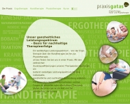 Bild Gatas Ilias Praxis für Ergotherapie