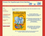 Bild Barthel Ernst Ergotherapie