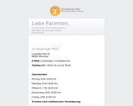 Schwabinger MVZ - Orthop?dische Praxisklink M?nchen Schwabing