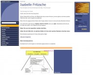 Bild Fritzsche Isabelle Psychologische Psychotherapeutin