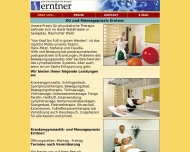 Bild Erntner Krankengymnastik- und Massagepraxis