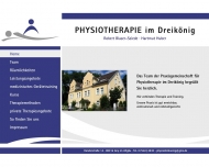 Bild Blaser-Sziede Robert , Huber Hartmut Physiotherapiepraxis