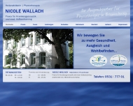 Bild Wallach Nicole Krankengymnastik