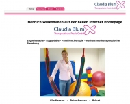 Bild Blum Claudia Therapeutische Praxis GmbH