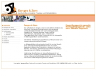 Bild Donges ambulantes Therapie- u. Rehabilitationszentrum , Zorn