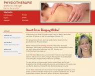 Physiotherapie Praxis Berlin Hermsdorf Reinickendorf Stefanie Stengel Physio Massage