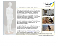 Bild Massage Business Vital Inh. Anka Zbrzezny