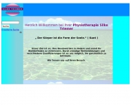 Bild Physiotherapeutin Triemer Silke