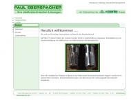 Bild Paul Eberspcher Verwaltungs-GmbH