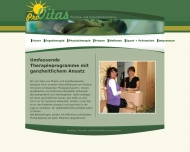 Bild Pro Vitas Therapie- und Gesundheitszentrum GmbH Physiotherapie
