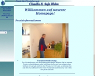 Bild Physiotherapie Gemeinschaftspraxis Claudia u. Anja Hahn