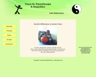 Bild Niederwieser Jutta Krankengymnastikpraxis