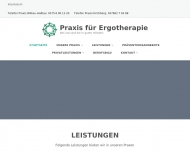 Bild Ergotherapie-Praxis M. Forkel & K. Hamm
