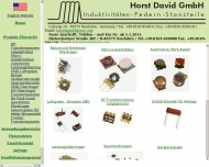 Bild Horst David GmbH