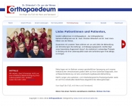 Bild Ohlendorf Christian Dr. Facharzt fr Orthopdie und Chirotherapie