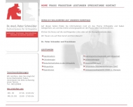 Bild Schneider Peter Dr.med.
