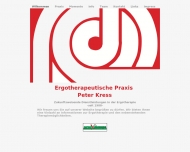 Bild Kress Peter Ergotherapie