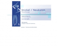 Bild Stickel/Neukamm