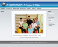Bild Funke Peter Physiotherapie u. Gler Katrin